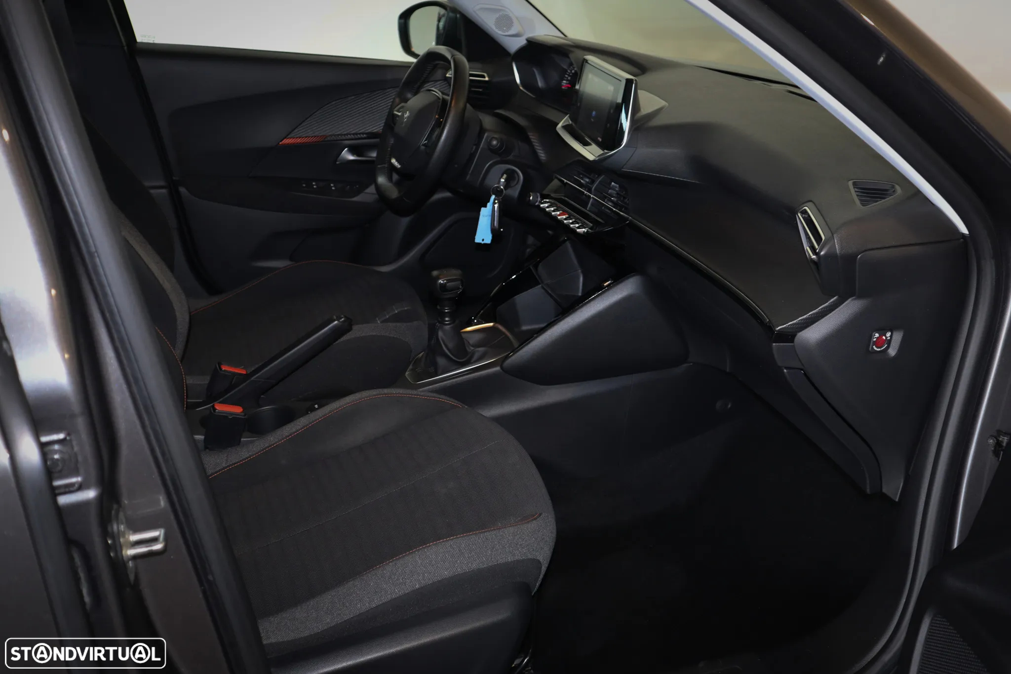 Peugeot 2008 1.2 PureTech Active Pack - 9