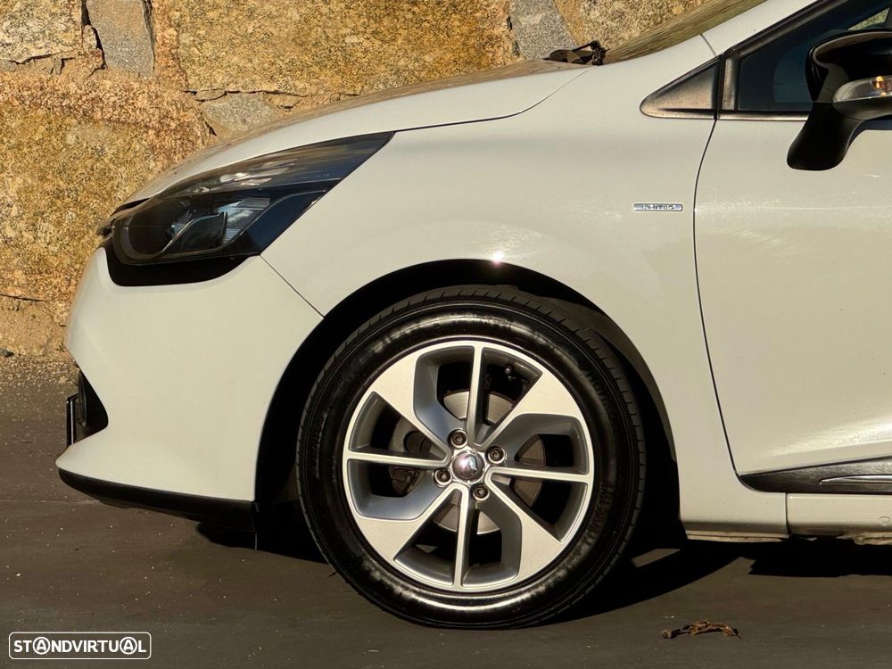 Renault Clio 0.9 TCe Limited - 40