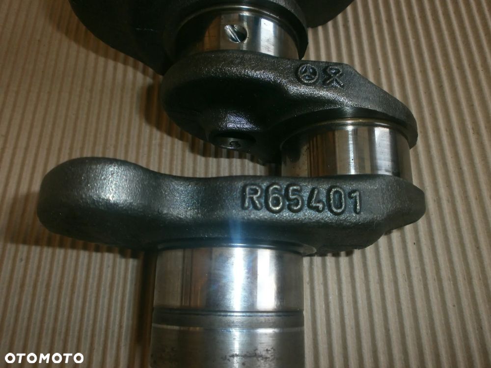 WAŁ KORBOWY NOMINAŁ 654.920 2.0CDI MERCEDES - 5