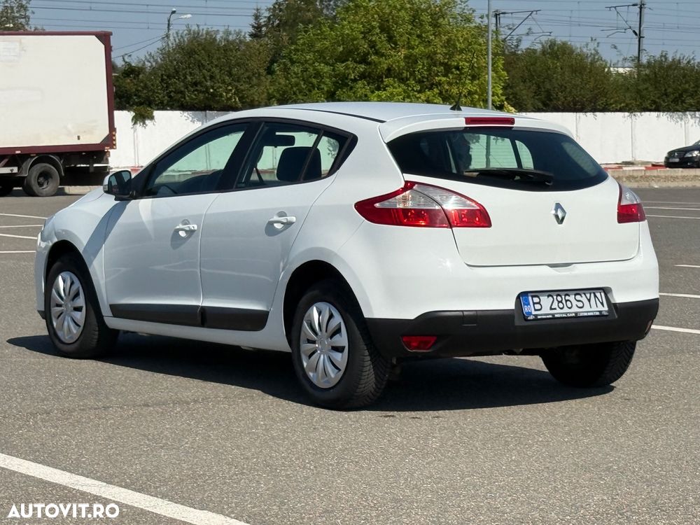 Renault Megane - 3