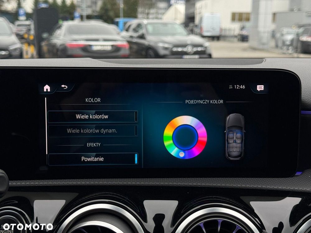 Mercedes-Benz Klasa A 200 4-Matic AMG Line 8G-DCT - 19