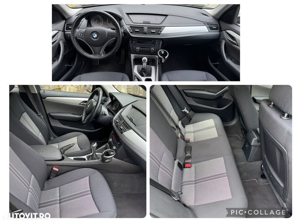 BMW X1 xDrive20d - 7