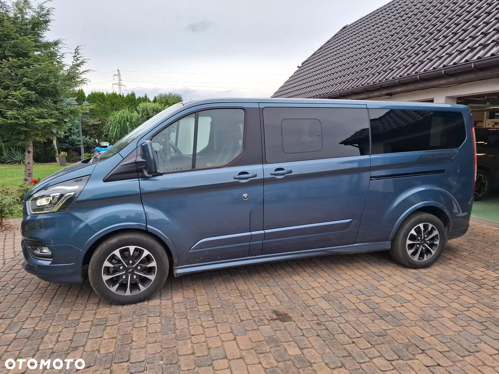 Ford Tourneo Custom 2.0 EcoBlue L2 Titanium - 6