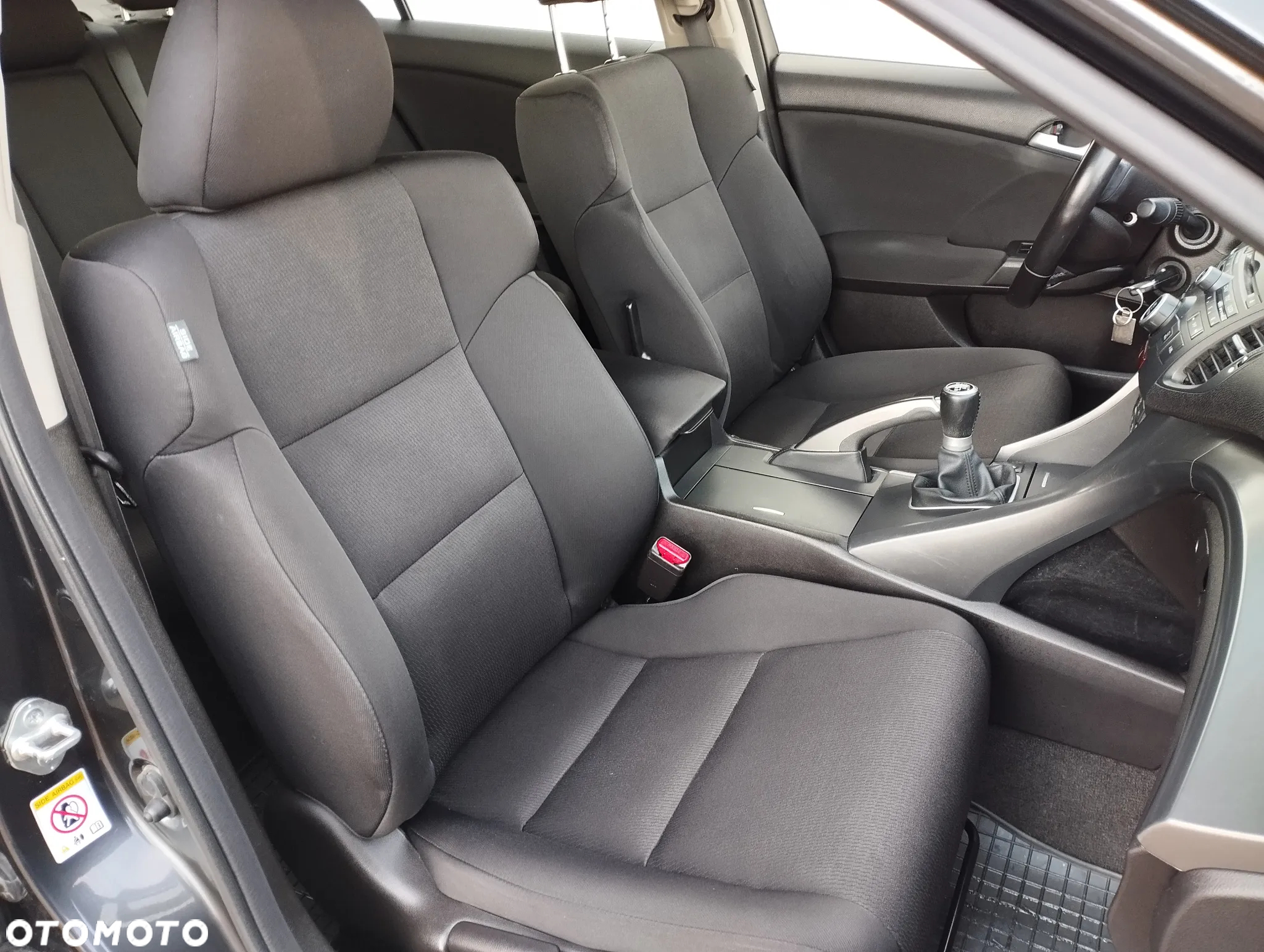 Honda Accord 2.0 Comfort - 16