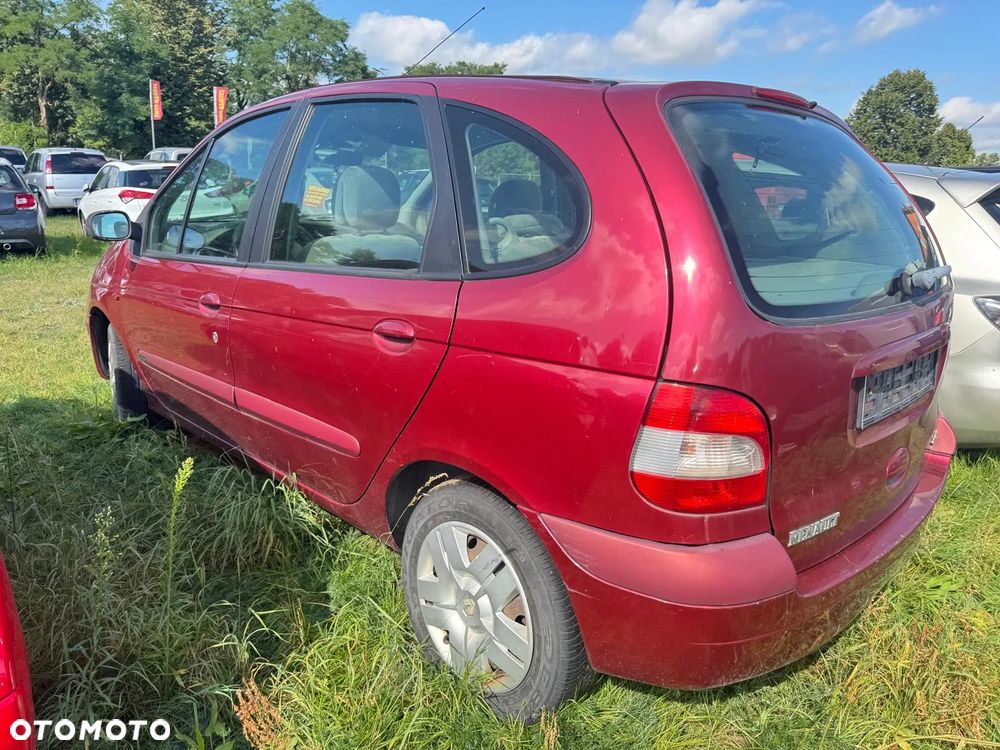 Renault Scenic 2002r 70KW 1.4 b Cały na części - 5