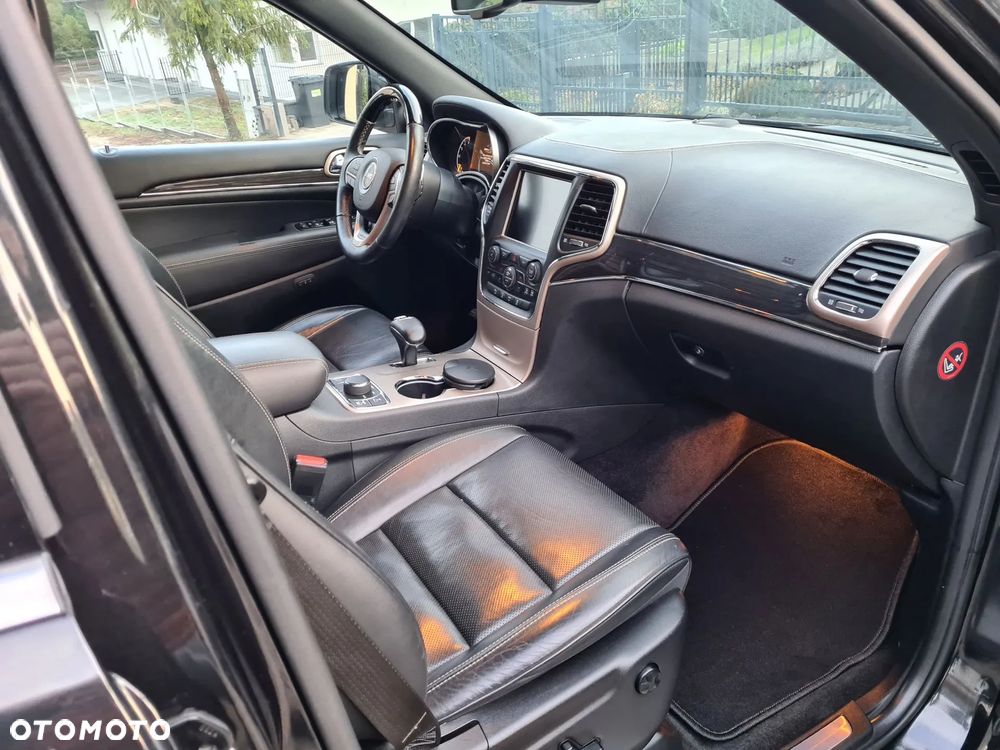 Jeep Grand Cherokee 3.0I Multijet Overland - 31