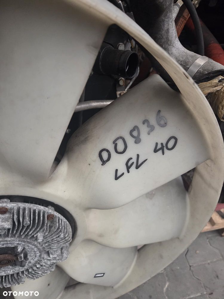 SILNIK MAN TGL D0836 LFL40 LFL 40 240KM - 6