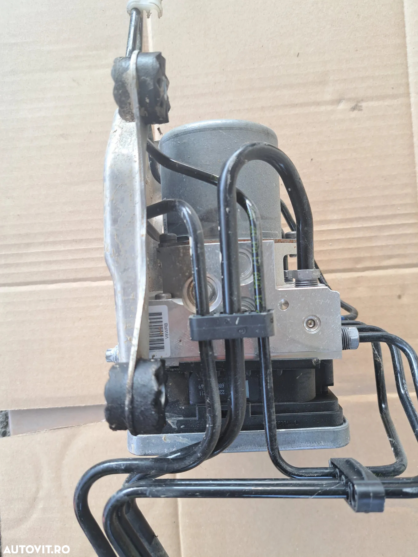 Unitate modul pompa ABS idraulica RP pentru DSC EHCU originala BMW G30 G32 G11 G01 G08 G02 - 4