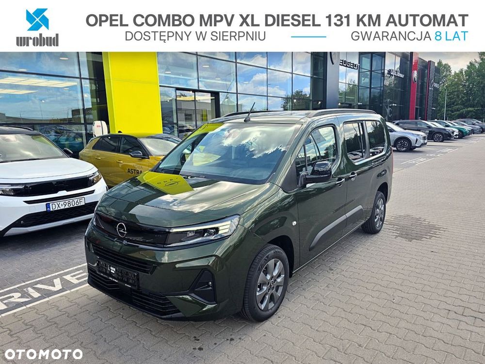 Opel Combo Kombi XL 1.5 BlueHDi Edition + S&S EAT8 N1 - 2