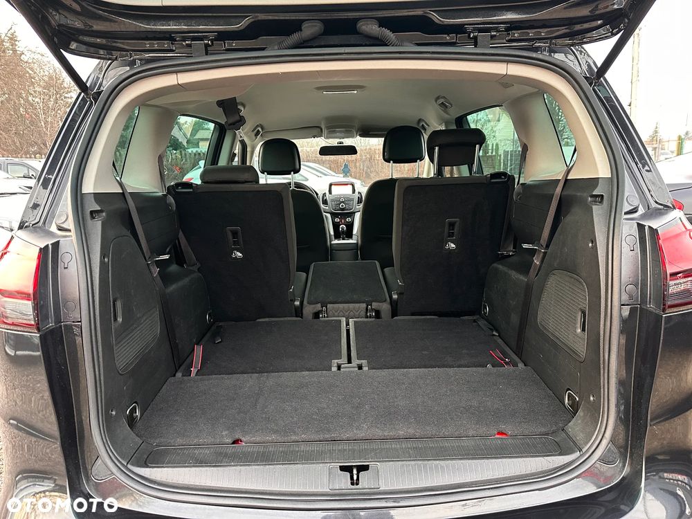 Opel Zafira - 29
