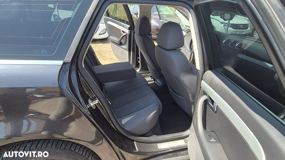 Seat Exeo 2.0 TDI CR Style - 10