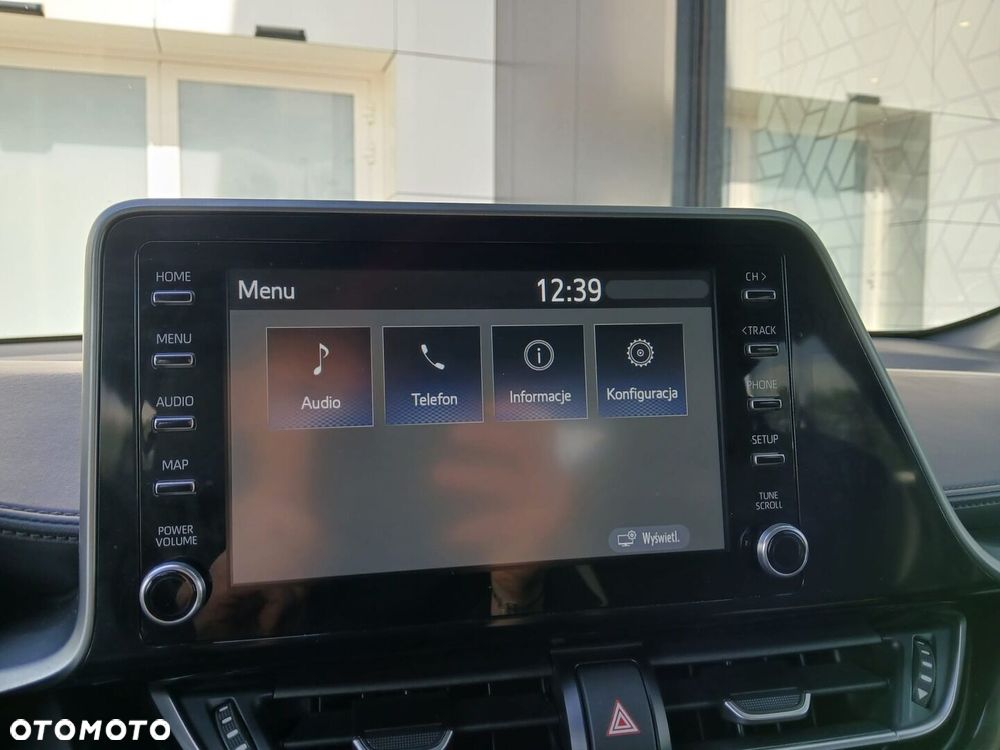 Toyota C-HR 1.8 Hybrid GPF GR Sport - 17