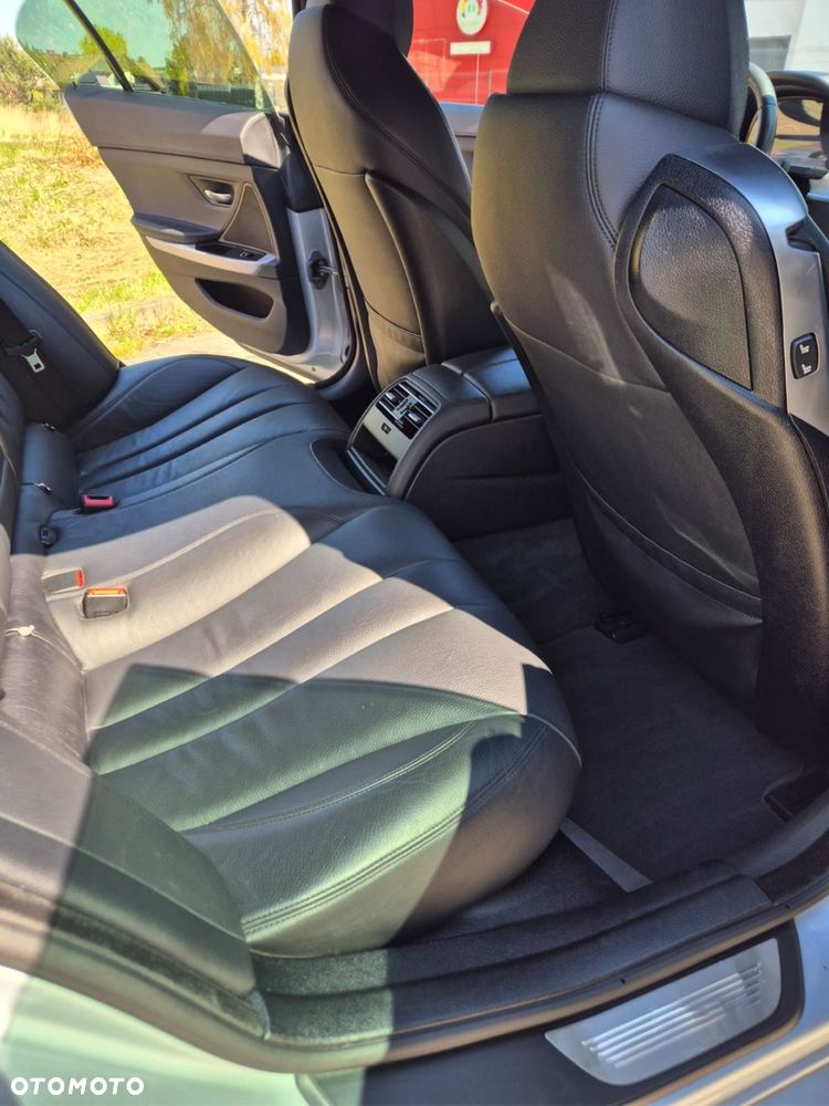 BMW Seria 6 640d xDrive M Sport Edition - 12