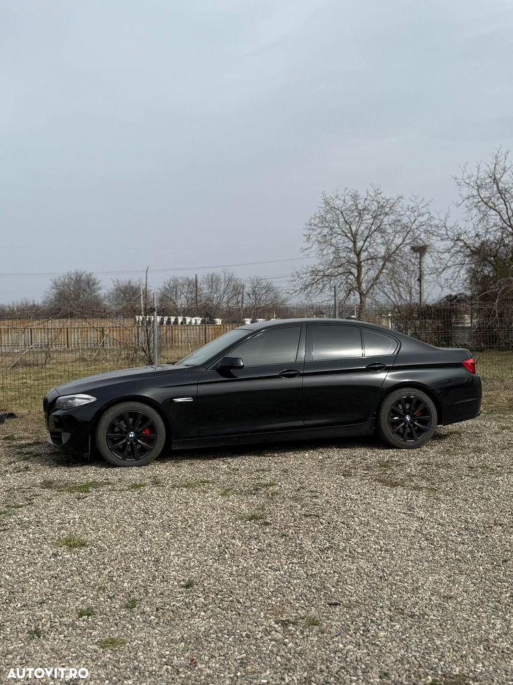 BMW Seria 5 520d - 1