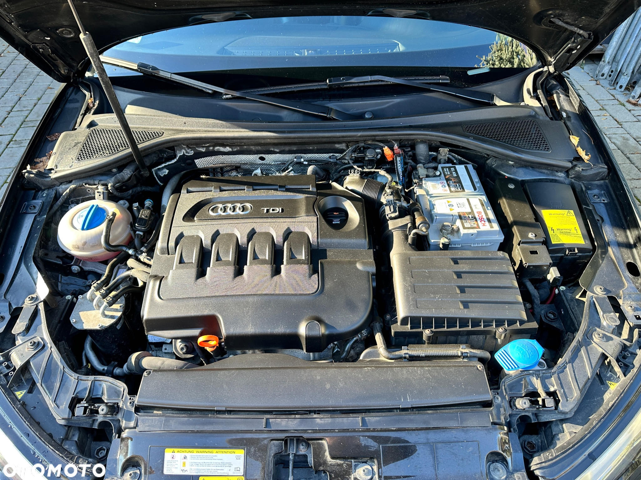 Audi A3 1.6 TDI Ambition - 22