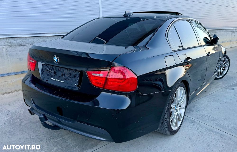 BMW Seria 3 320d Sport Line - 17