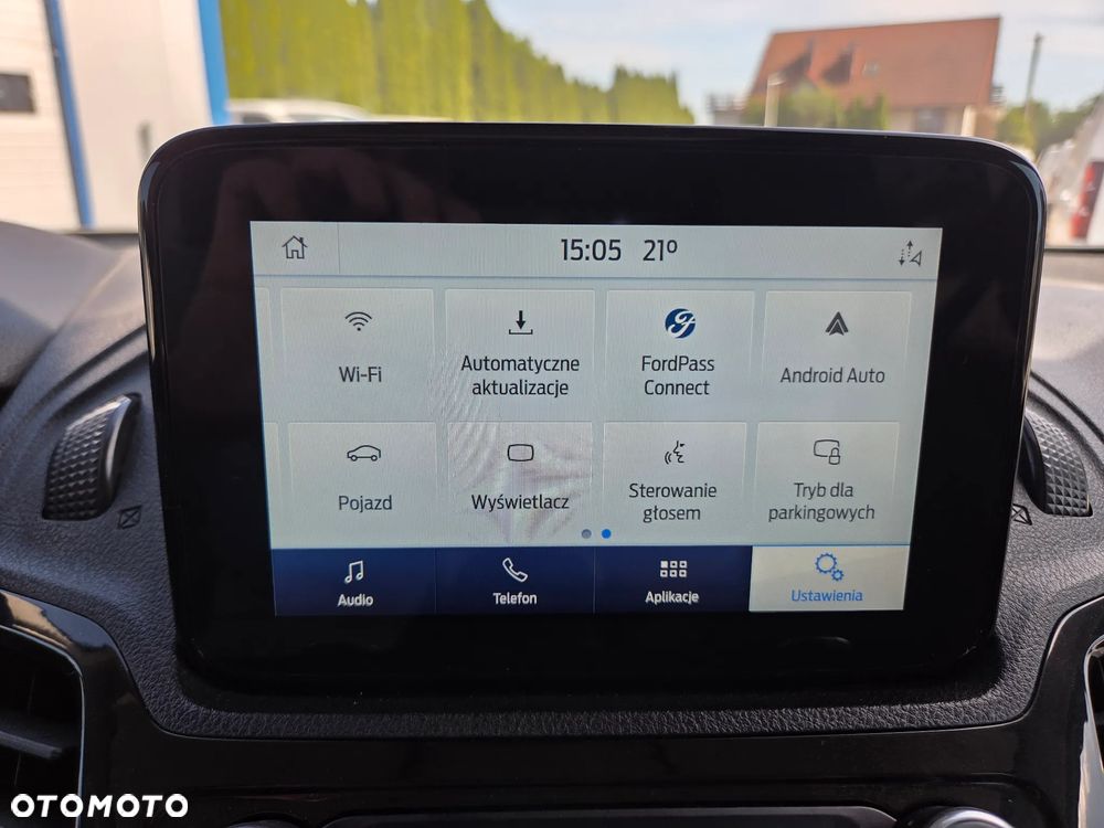 Ford Tourneo Connect Gr 1.5 EcoBlue Titanium - 38