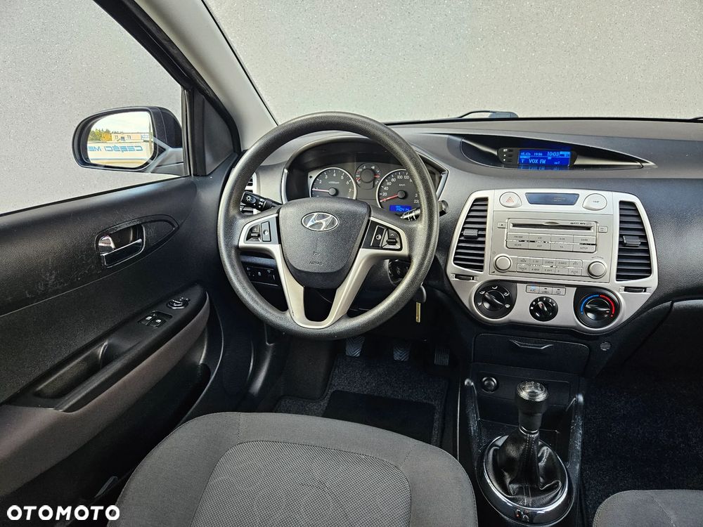 Hyundai i20 - 30