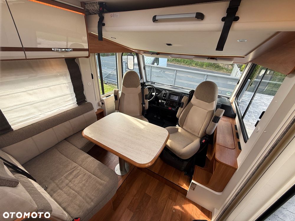 Fiat Ducato DETHLEFFS TREND I 6717 - 18