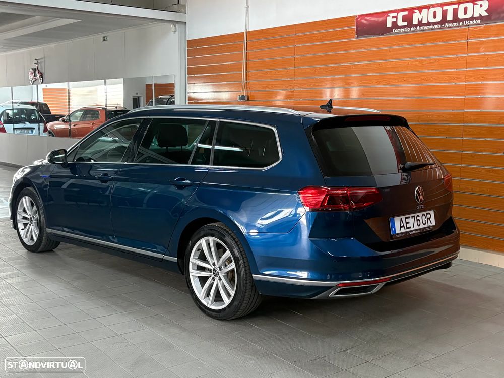 VW Passat Variant 1.4 TSI GTE Plug-in - 6