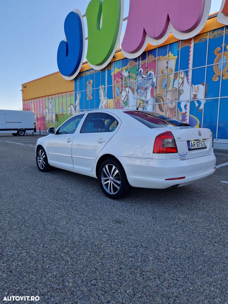 SKODA Octavia 2010 — imagine 6