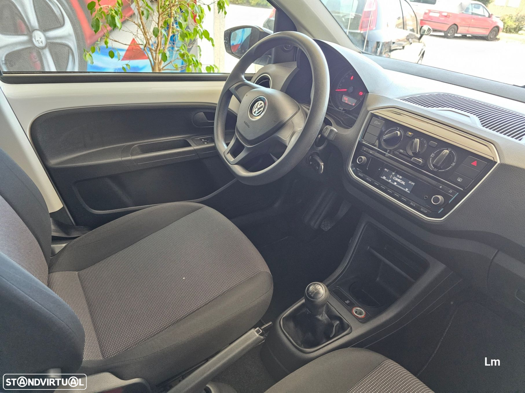 VW Up! 1.0 BMT Move - 7