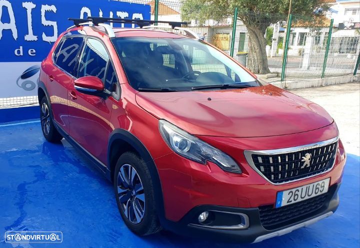 Peugeot 2008 - 1