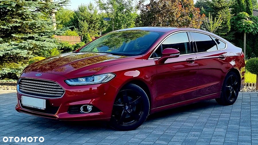 Ford Mondeo 2.0 TDCi STart-Stopp PowerShift-Aut Titanium - 7