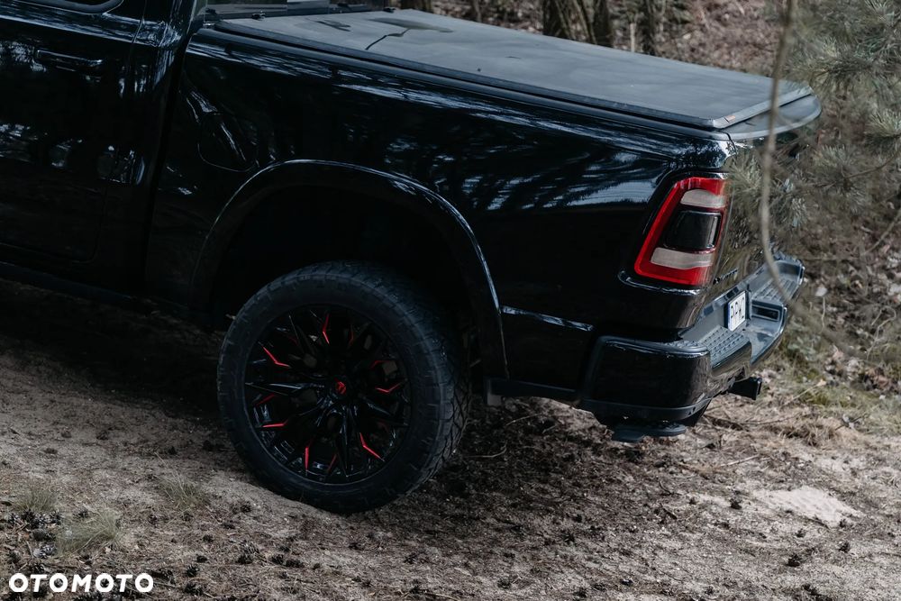 RAM 1500 Crew Cab Shortbed Limited - 5