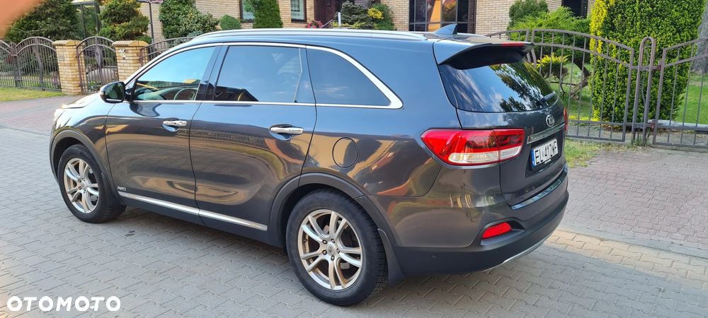 Kia Sorento 2.2 CRDI XL - 8