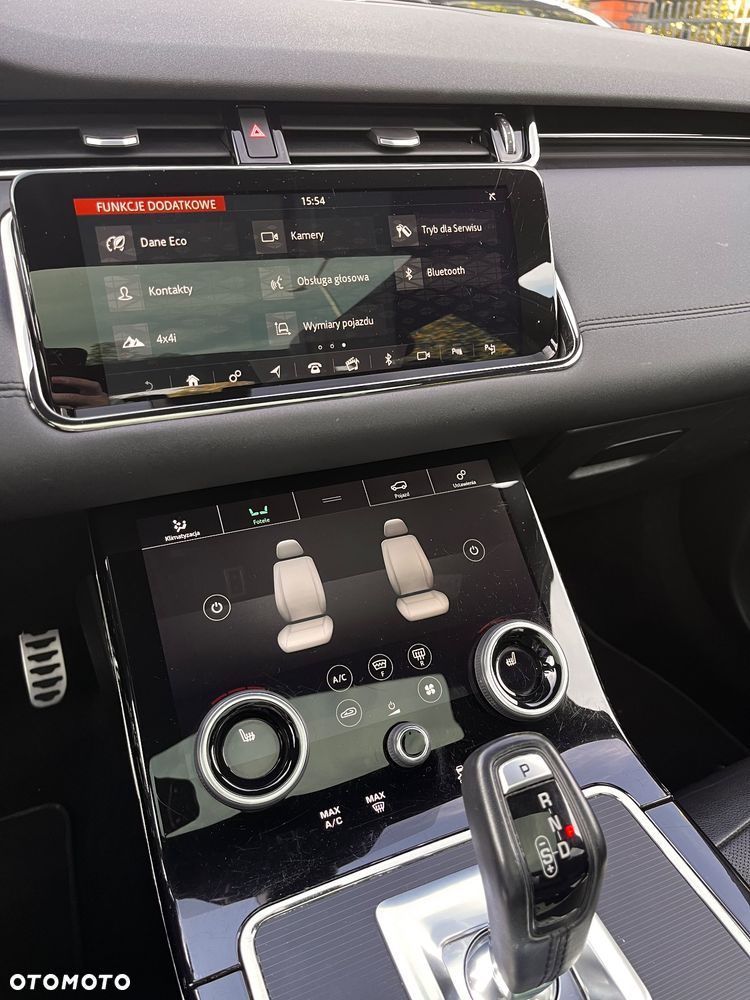 Land Rover Range Rover Evoque 2.0 P200 mHEV R-Dynamic SE - 31