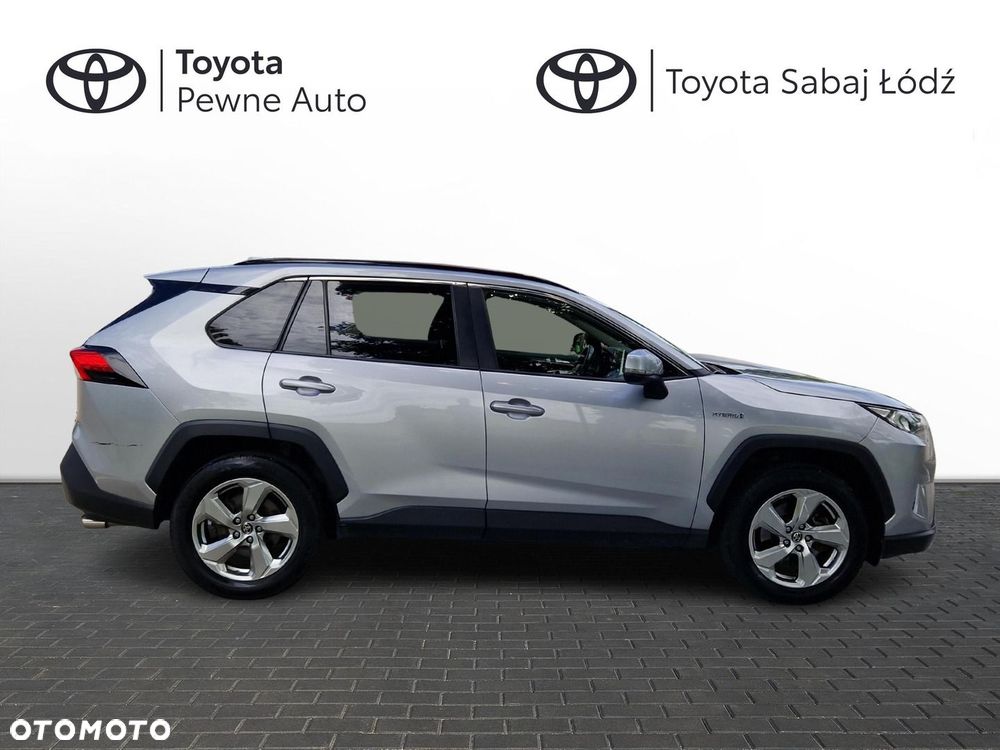 Toyota RAV4 2.5 Hybrid Comfort 4x4 - 8