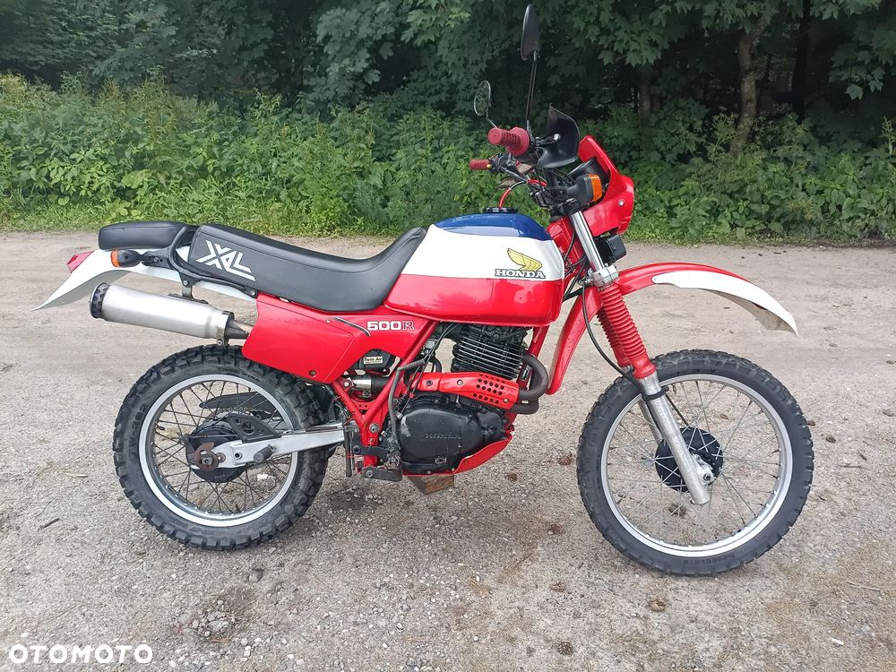 Honda XL - 6