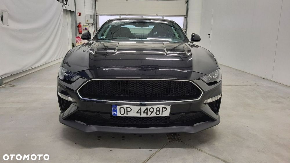 Ford Mustang 5.0 V8 Bullitt - 2