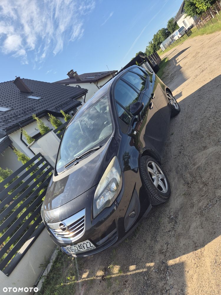 Opel Meriva - 1