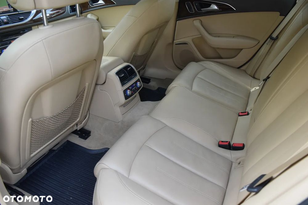 Audi A6 Limousine 3.0 TFSI Quattro S tronic - 34