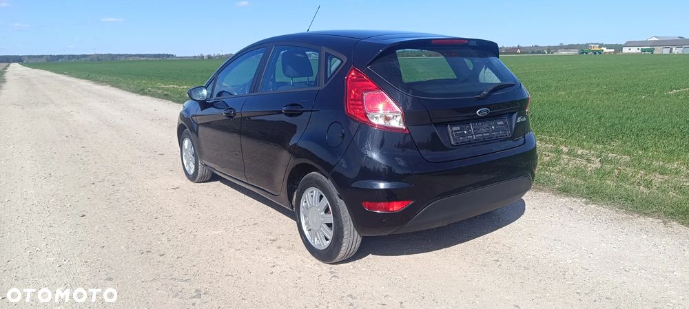 Ford Fiesta 1.25 Trend EU5 - 6