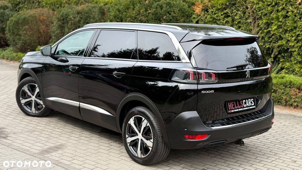 Peugeot 5008 1.5 BlueHDI Crossway S&S EAT8 - 11