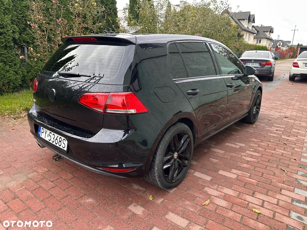 Volkswagen Golf - 7