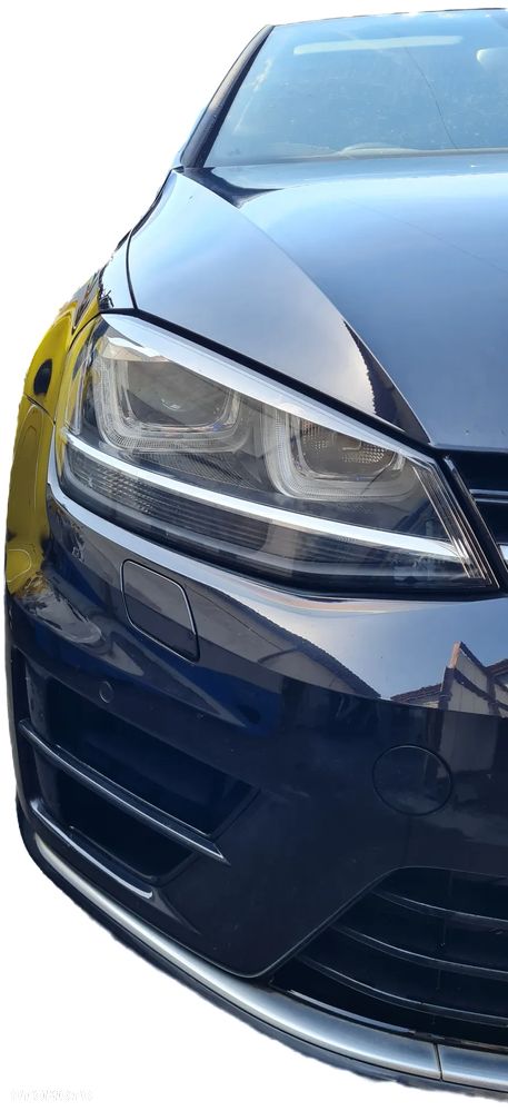 VOLKSWAGEN GOLF VII R 12-16 KOMPLETNY PRZÓD FULL LED LC9X - 7