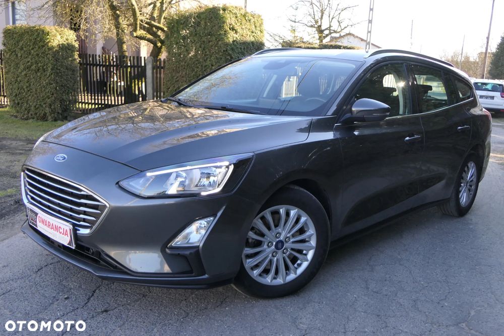 Ford Focus 1.5 EcoBlue STart-Stopp-System TITANIUM - 7