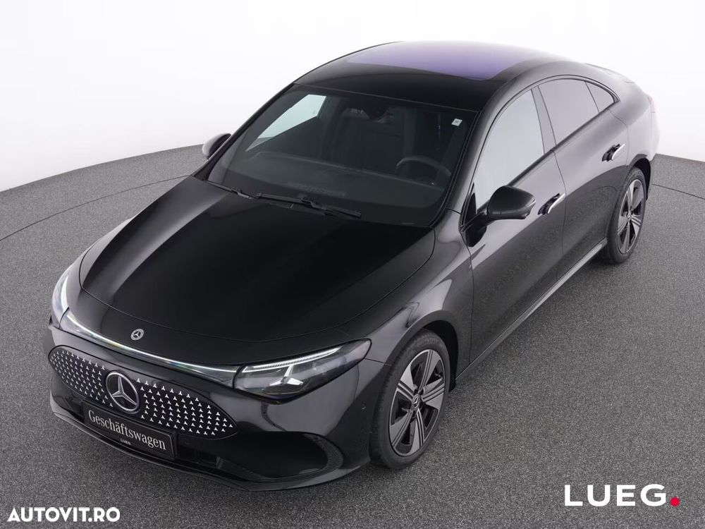 Mercedes-Benz CLA 200 EQ Technologie Edition - 13