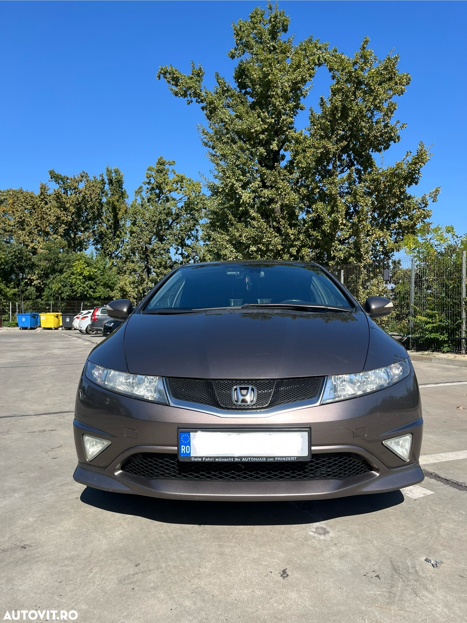 Honda Civic 1.4 i-VTEC Type S - 2
