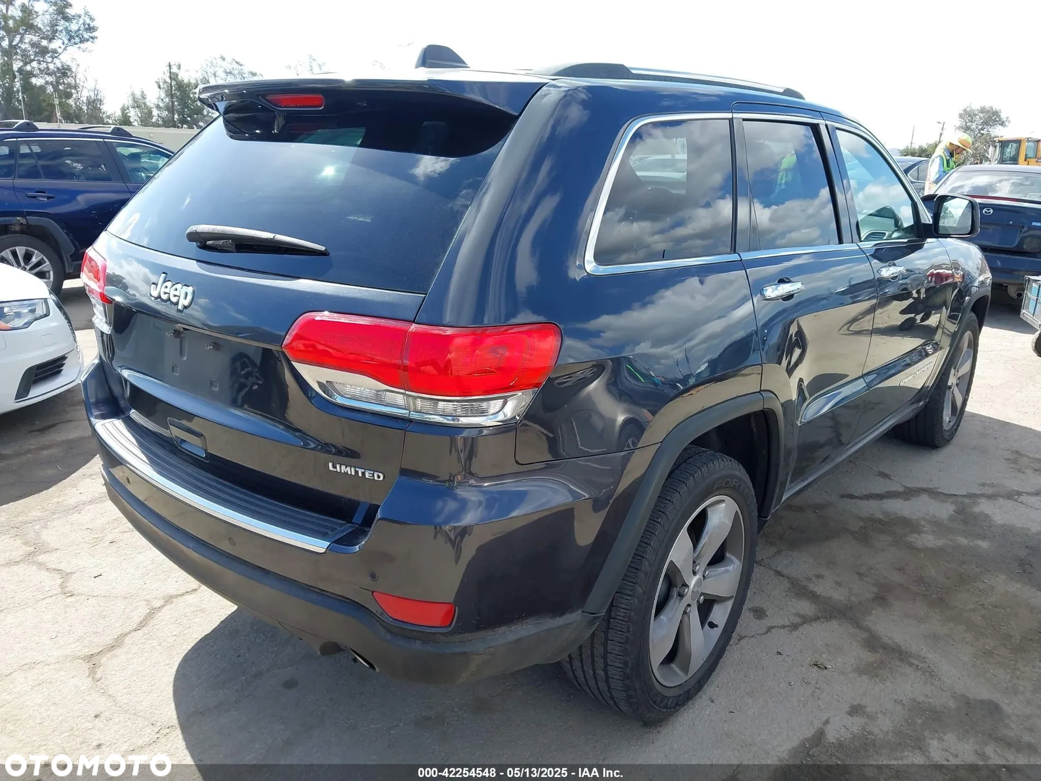 Jeep Grand Cherokee 3.6 V6 Limited - 4