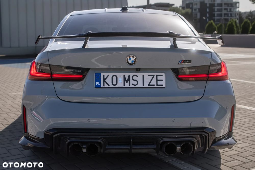 BMW M3 Competition M xDrive - 14