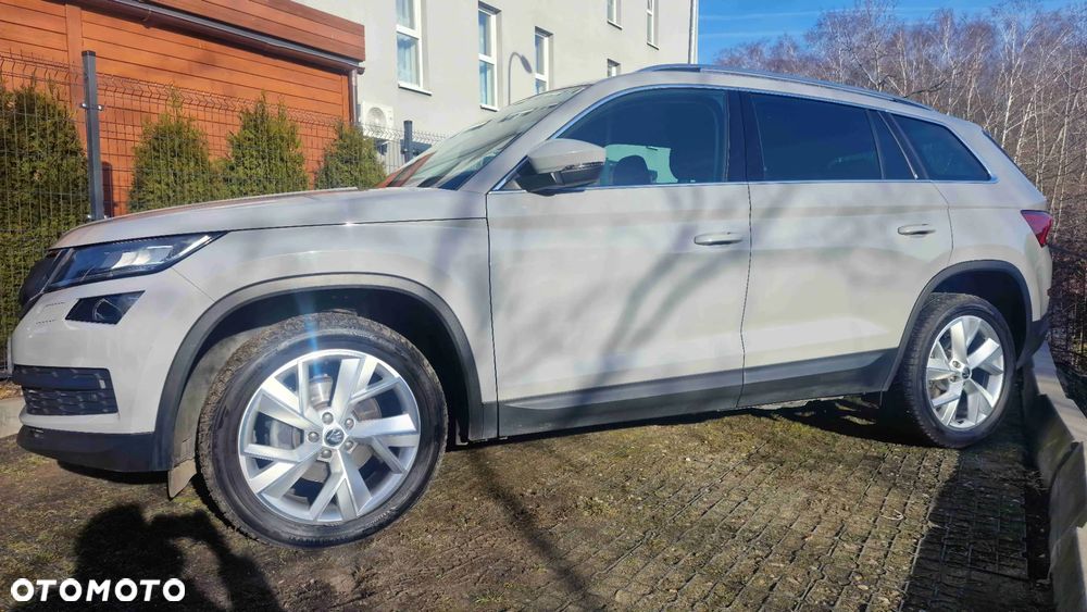 Skoda Kodiaq 1.5 TSI ACT 4x2 Style DSG - 6