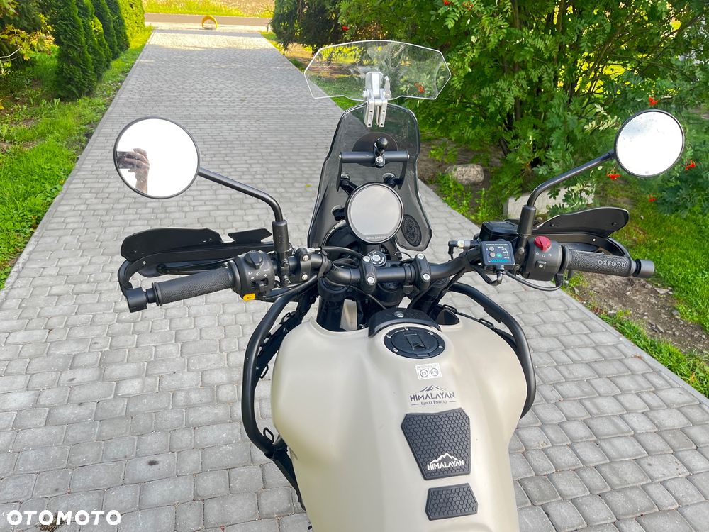 Royal Enfield Himalayan - 4