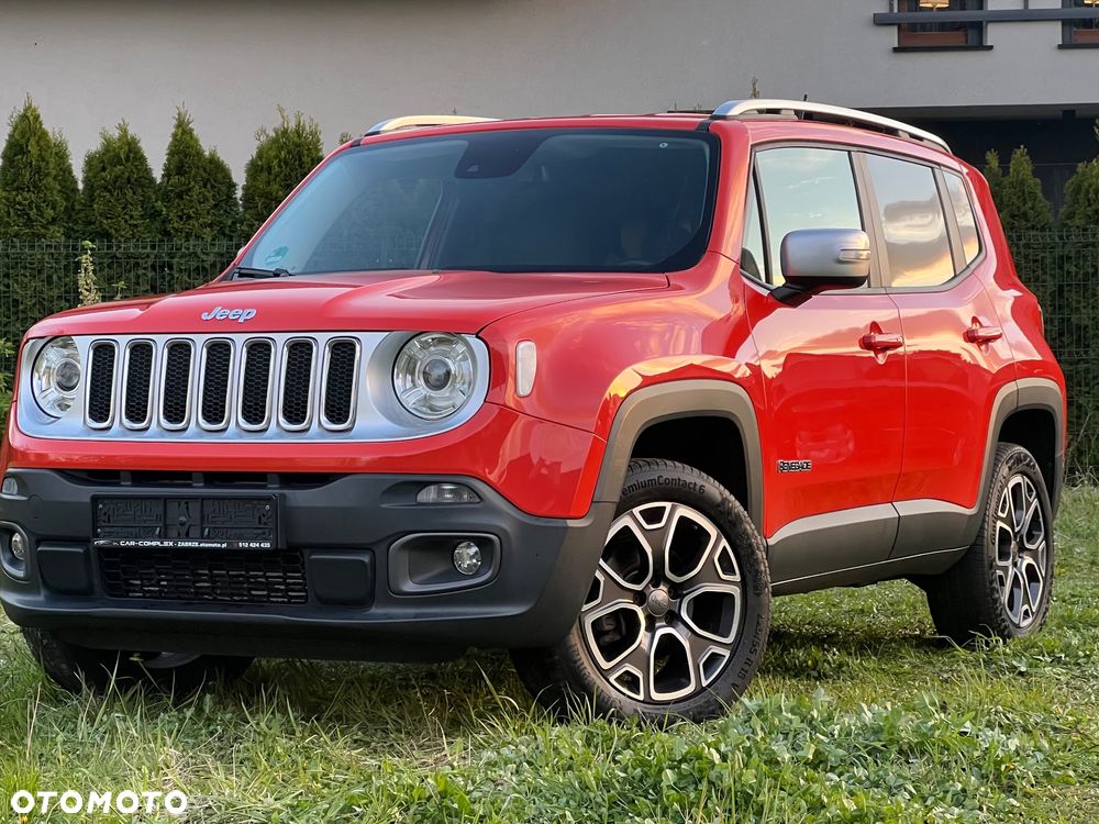 Jeep Renegade 2.0 MultiJet Active Drive Limited Adventure Edition - 1