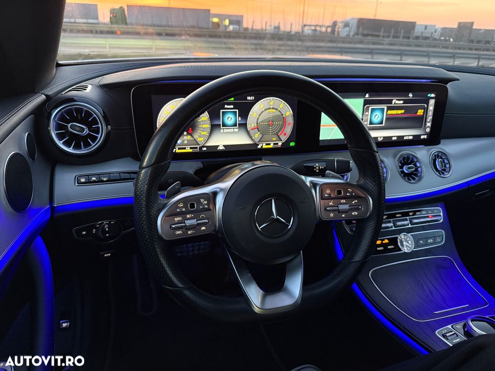 Mercedes-Benz E - 23