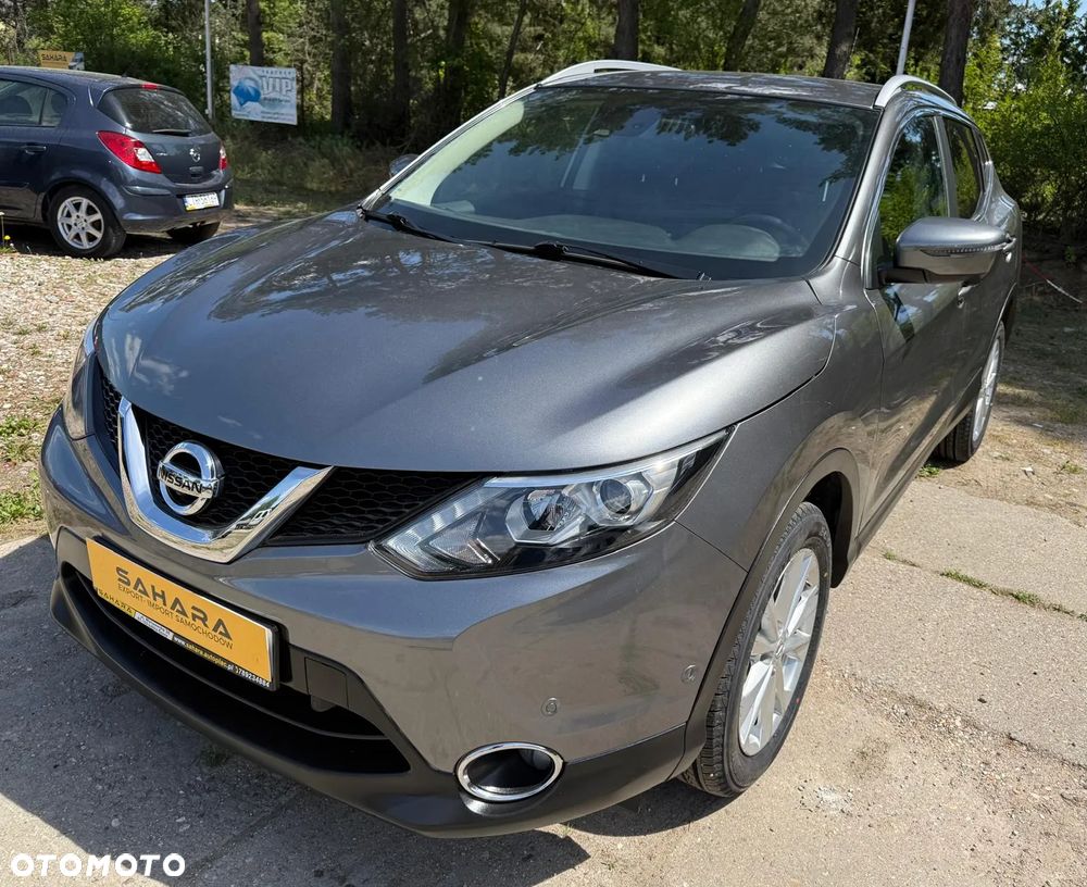 Nissan Qashqai - 3